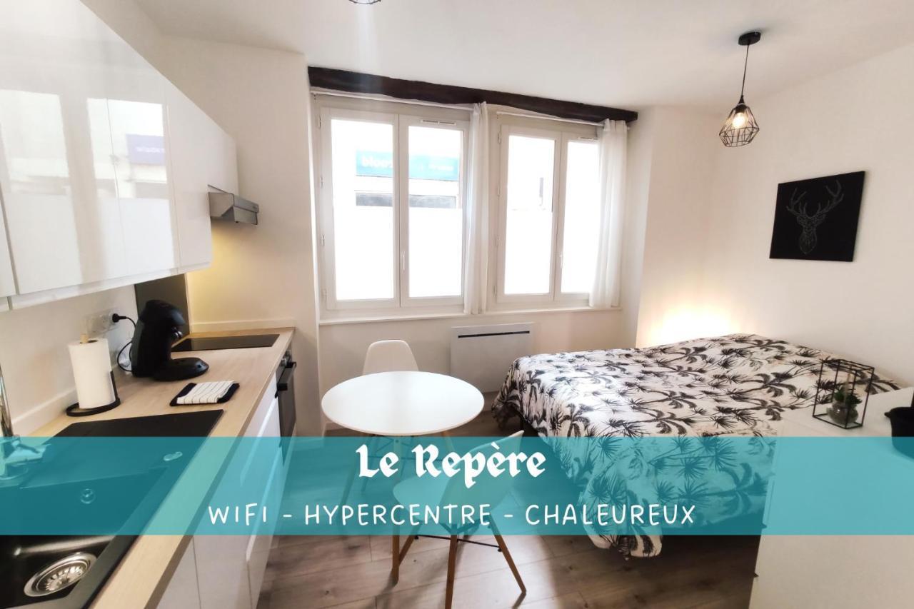 Ferienwohnung Le Repere - Focalimmo Foix Exterior foto